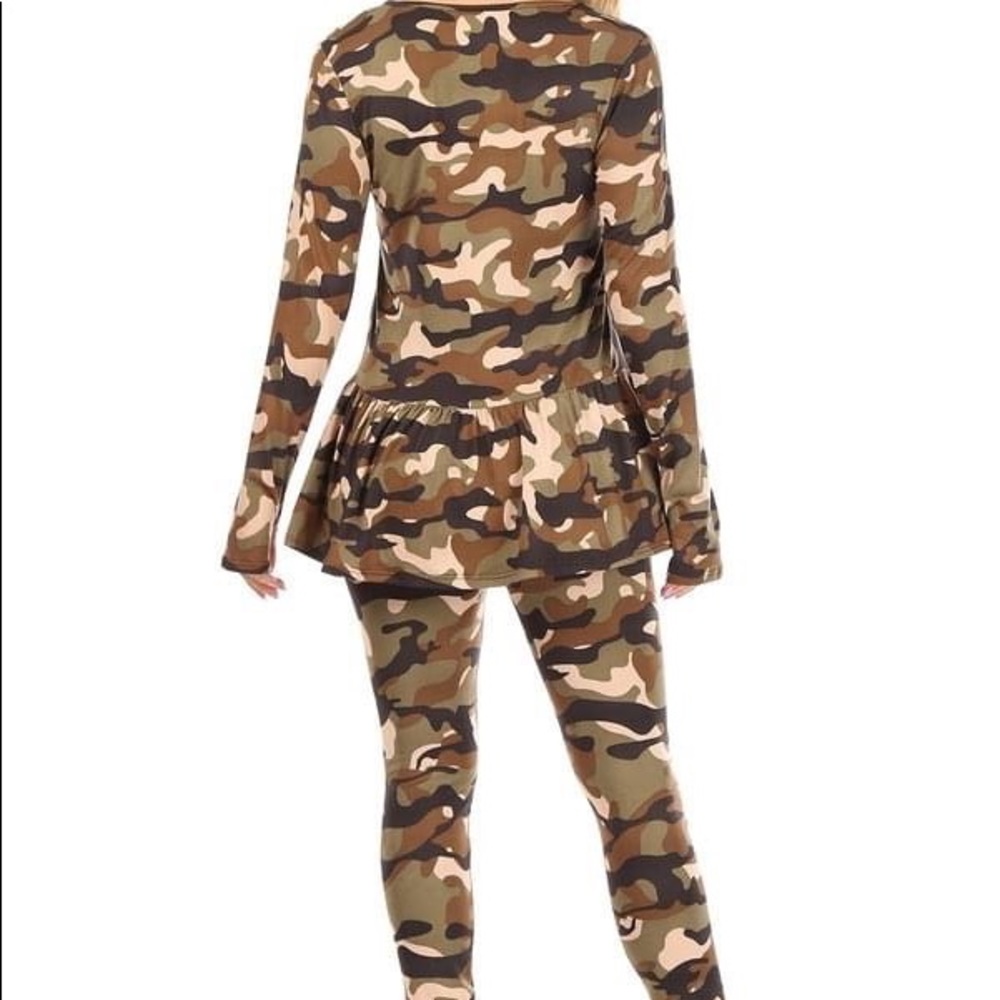 NWT Camo set - Picture 3 of 7